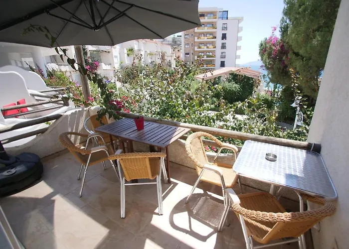 Sunset Apartment Saranda Bay